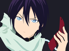 Noragami | Бездомный бог