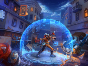 Darkwing Duck | Черный плащ | Злодей
