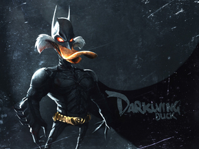 Darkwing Duck | Черный плащ