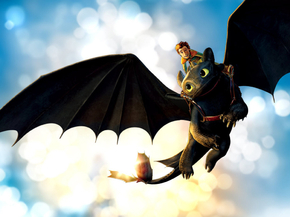 How To Train Your Dragon | Как приручить дракона