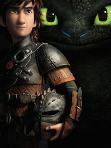 How To Train Your Dragon | Как приручить дракона