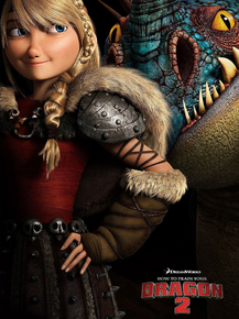 How To Train Your Dragon | Как приручить дракона