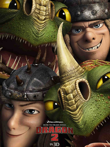 How To Train Your Dragon | Как приручить дракона