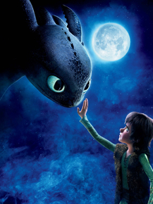 How To Train Your Dragon | Как приручить дракона