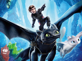 How To Train Your Dragon | Как приручить дракона