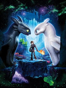 How To Train Your Dragon | Как приручить дракона How To Train Your Dragon | Как приручить дракона