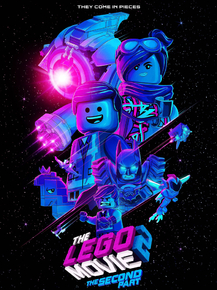 Lego: Movie 2 | Лего: Фильм 2