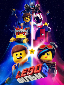 Lego: Movie 2 | Лего: Фильм 2