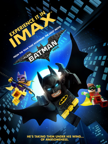 Batman: Lego | Бэтмен: Лего