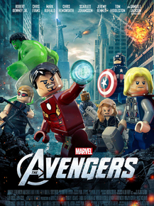 Lego: Avengers | Лего: Мстители