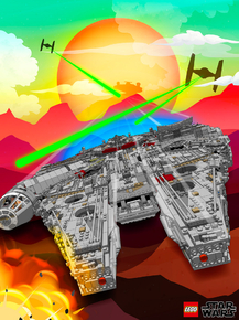Lego: Star Wars | Лего: Звездные войны