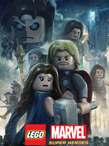 Lego: Marvel | Лего: Марвел