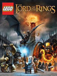 Lego: the Lord of the Rings | Лего: Властелин колец
