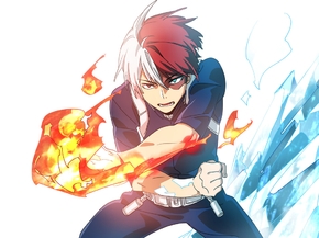 My Hero Academia | Моя геройская академия