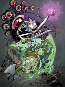 Rick And Morty | Рик и Морти