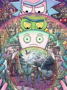 Rick And Morty | Рик и Морти