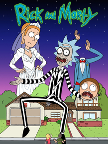 Rick And Morty | Рик и Морти