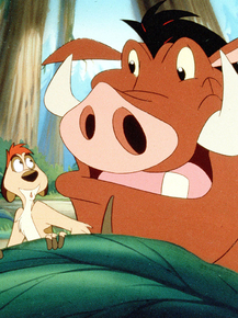 Timon and Pumbaa | Тимон и Пумба