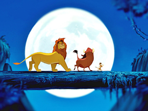 Timon and Pumbaa | Тимон и Пумба
