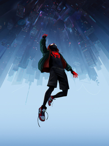 Spider-Man: Into the Spider-Verse | Человек Паук: Через вселенные
