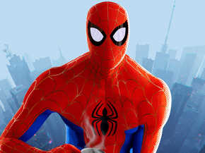 Spider-Man: Into the Spider-Verse | Человек Паук: Через вселенные