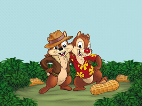 Chip and Dale | Чип и Дейл