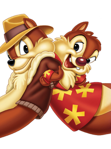 Chip and Dale | Чип и Дейл