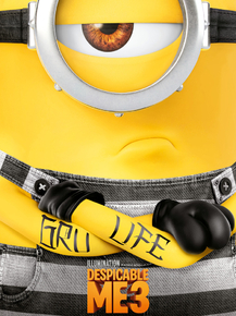 Despicable Me 3 | Гадкий Я 3