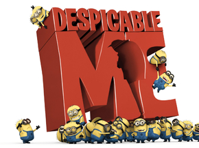 Despicable Me | Гадкий Я