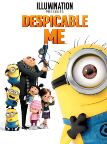 Despicable Me | Гадкий Я