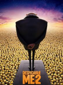 Despicable Me 2 | Гадкий Я 2