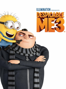 Despicable Me 3 | Гадкий Я 3