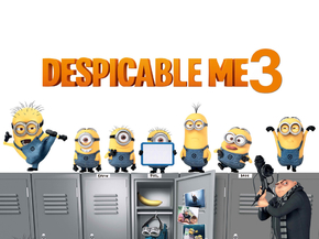 Despicable Me 3 | Гадкий Я 3