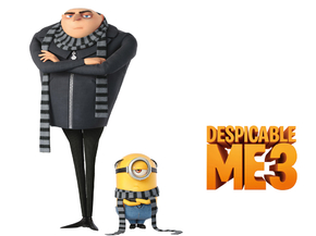 Despicable Me 3 | Гадкий Я 3