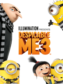 Despicable Me 3 | Гадкий Я 3