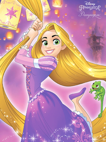 Rapunzel | Рапунцель