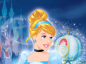 Cinderella | Золушка