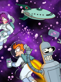 Futurama | Футурама