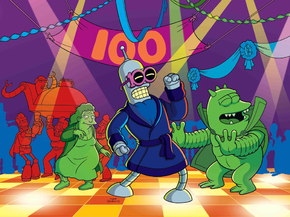 Futurama | Футурама