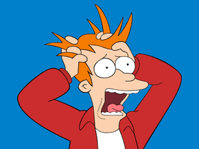 Futurama: Fry | Футурама: Фрай