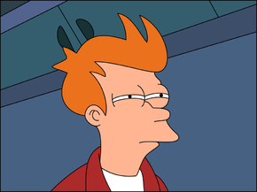 Futurama: Fry | Футурама: Фрай