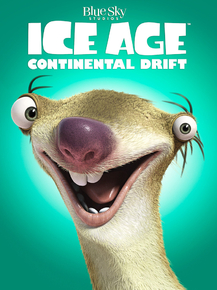 Ice Age: Continental Drift | Ледниковый период