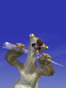 Ice Age | Ледниковый период - Сид