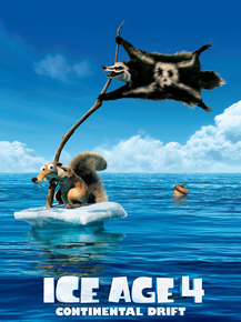 Ice Age: Continental Drift | Ледниковый период