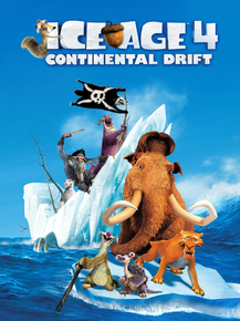 Ice Age: Continental Drift | Ледниковый период