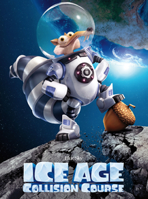 Ice Age: Collision course | Ледниковый период: Столкновение неизбежно