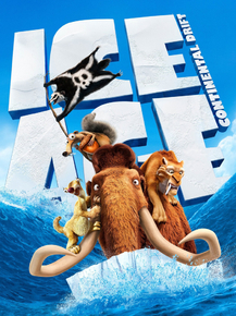 Ice Age: Continental Drift | Ледниковый период