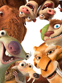 Ice Age | Ледниковый период