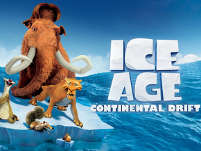 Ice Age: Continental Drift | Ледниковый период