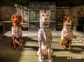 Isle of Dogs | Остров собак